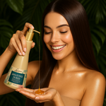 Charger l'image dans la galerie, Sérum Capillaire Amazonie Dorée – 200 ml