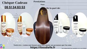 Carte Cadeau LisosDielle