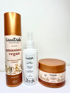 Pack-complet Amazônia Vegan