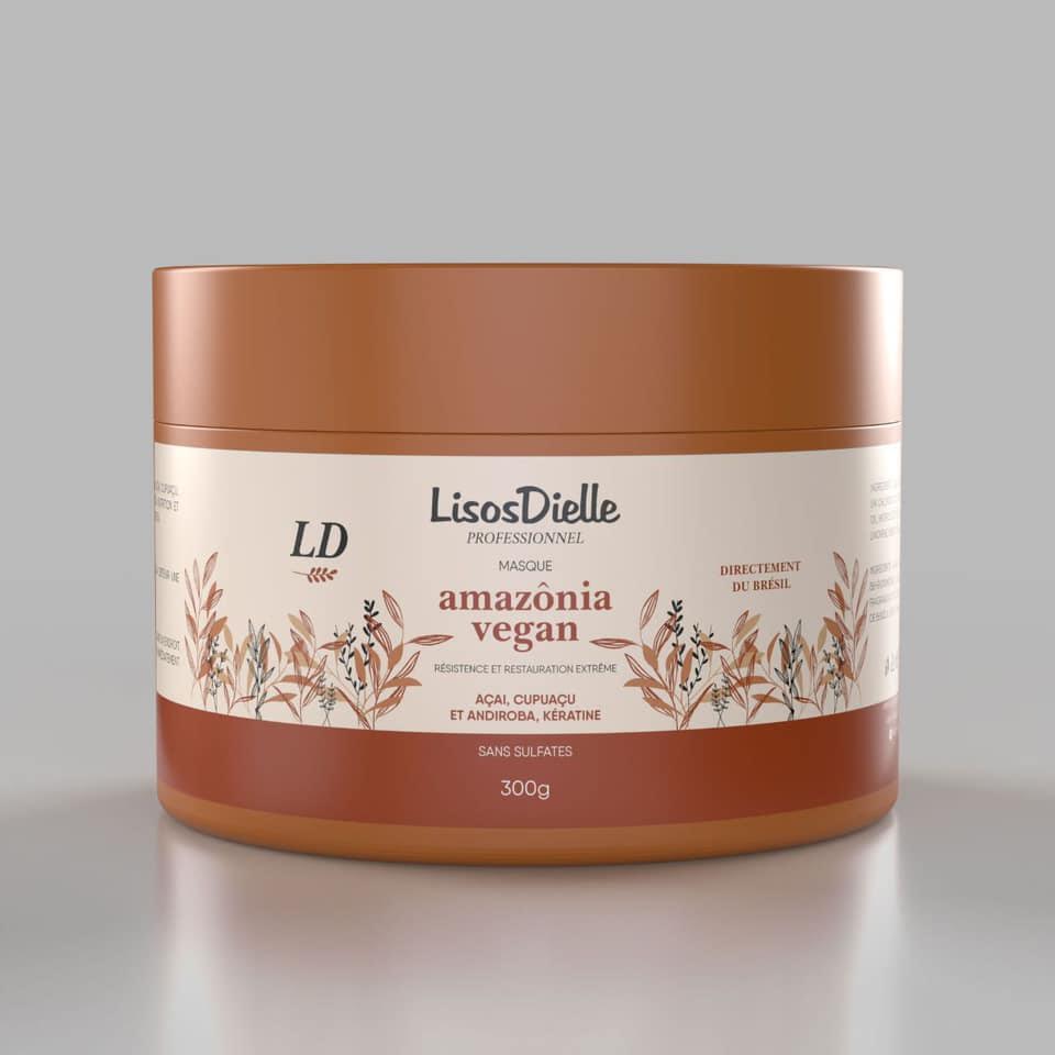 Masque Amazônia Vegan