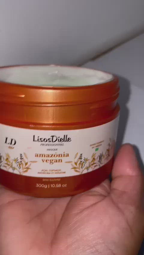 Masque Amazônia Vegan