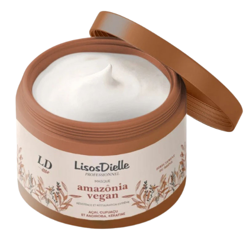 Masque Amazônia Vegan