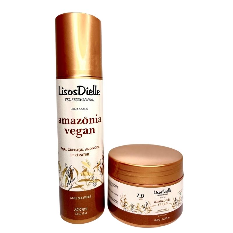 Masque Amazônia Vegan